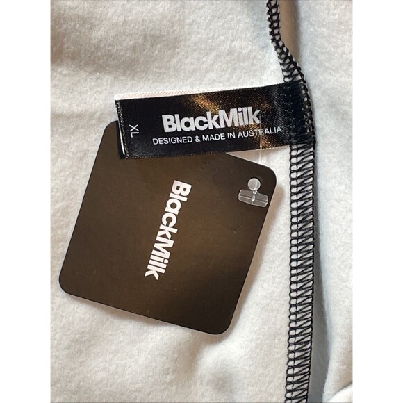 Blackmilk Celestial Eye Overalls Pants Size XL. NWT New Mystical Black Milk - Picture 11 of 13